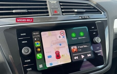 Volkswagen Tiguan II, 2021 год, 2 700 000 рублей, 13 фотография