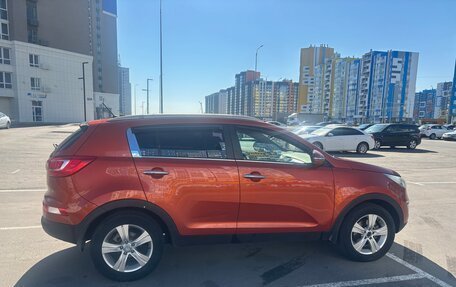 KIA Sportage III, 2013 год, 1 050 000 рублей, 7 фотография