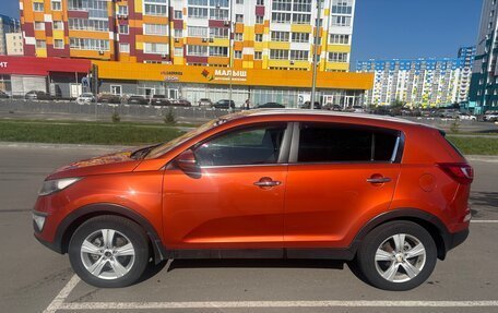 KIA Sportage III, 2013 год, 1 050 000 рублей, 3 фотография