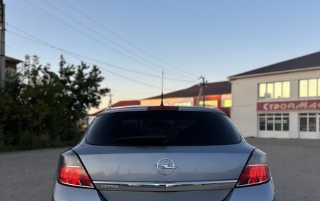 Opel Astra H, 2007 год, 490 000 рублей, 3 фотография