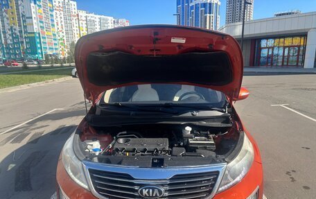 KIA Sportage III, 2013 год, 1 050 000 рублей, 8 фотография
