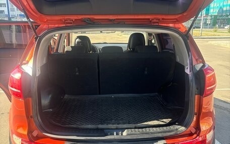 KIA Sportage III, 2013 год, 1 050 000 рублей, 12 фотография