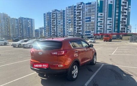 KIA Sportage III, 2013 год, 1 050 000 рублей, 6 фотография