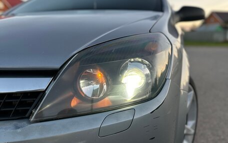 Opel Astra H, 2007 год, 490 000 рублей, 9 фотография