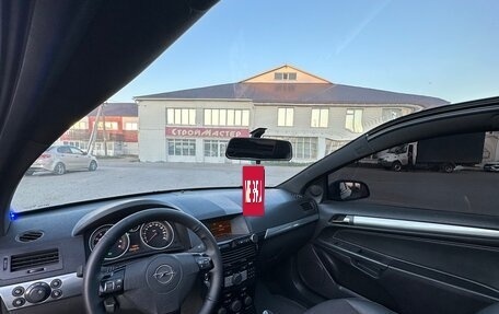 Opel Astra H, 2007 год, 490 000 рублей, 11 фотография