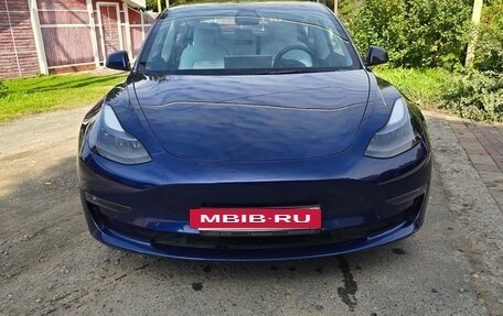 Tesla Model 3 I, 2021 год, 4 200 000 рублей, 2 фотография