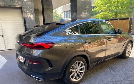 BMW X6, 2020 год, 7 700 000 рублей, 4 фотография