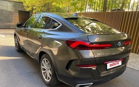 BMW X6, 2020 год, 7 700 000 рублей, 6 фотография