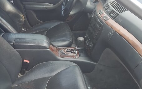 Mercedes-Benz S-Класс, 1999 год, 600 000 рублей, 3 фотография