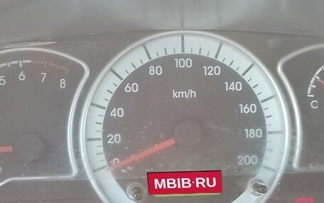 Daewoo Nexia I рестайлинг, 2012 год, 155 000 рублей, 9 фотография