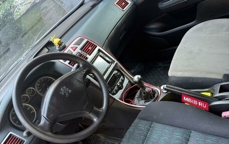 Peugeot 307 I, 2001 год, 120 000 рублей, 8 фотография