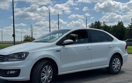 Volkswagen Polo VI (EU Market), 2018 год, 975 000 рублей, 18 фотография