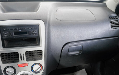 Chery Bonus (A13), 2012 год, 249 000 рублей, 15 фотография