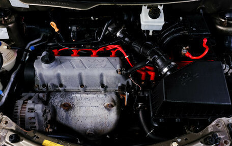 Chery Bonus (A13), 2012 год, 249 000 рублей, 25 фотография