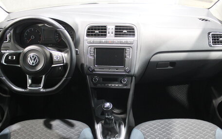 Volkswagen Polo VI (EU Market), 2019 год, 1 099 000 рублей, 6 фотография