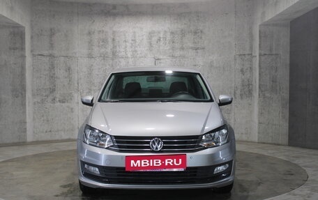 Volkswagen Polo VI (EU Market), 2019 год, 1 099 000 рублей, 2 фотография