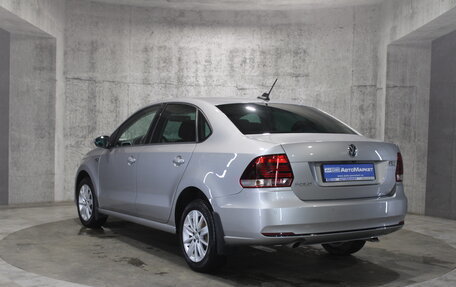 Volkswagen Polo VI (EU Market), 2019 год, 1 099 000 рублей, 12 фотография