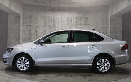 Volkswagen Polo VI (EU Market), 2019 год, 1 099 000 рублей, 8 фотография