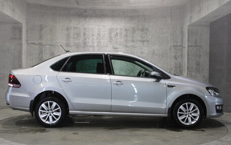 Volkswagen Polo VI (EU Market), 2019 год, 1 099 000 рублей, 9 фотография