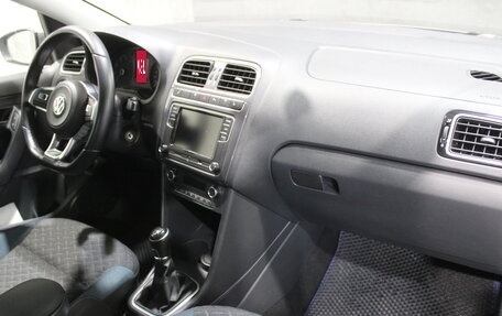 Volkswagen Polo VI (EU Market), 2019 год, 1 099 000 рублей, 4 фотография