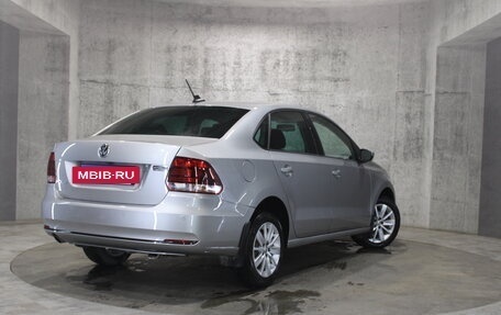 Volkswagen Polo VI (EU Market), 2019 год, 1 099 000 рублей, 10 фотография