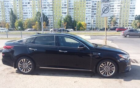 KIA Optima IV, 2019 год, 2 000 000 рублей, 3 фотография