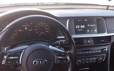 KIA Optima IV, 2019 год, 2 000 000 рублей, 11 фотография