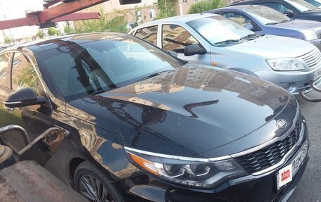 KIA Optima IV, 2019 год, 2 000 000 рублей, 6 фотография