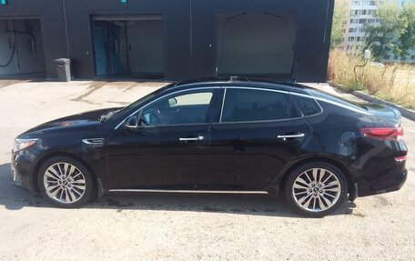 KIA Optima IV, 2019 год, 2 000 000 рублей, 2 фотография