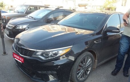 KIA Optima IV, 2019 год, 2 000 000 рублей, 5 фотография