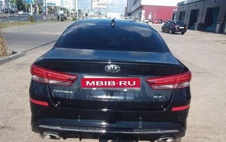 KIA Optima IV, 2019 год, 2 000 000 рублей, 10 фотография
