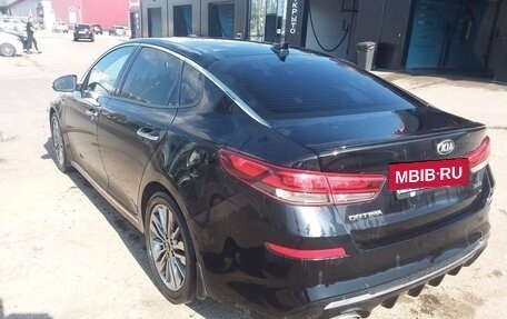 KIA Optima IV, 2019 год, 2 000 000 рублей, 8 фотография