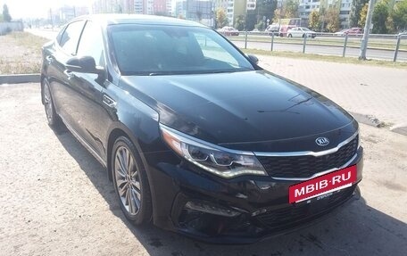 KIA Optima IV, 2019 год, 2 000 000 рублей, 4 фотография