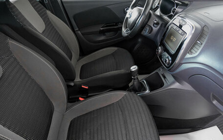 Renault Kaptur I рестайлинг, 2019 год, 1 629 000 рублей, 12 фотография