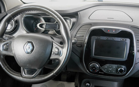 Renault Kaptur I рестайлинг, 2019 год, 1 629 000 рублей, 13 фотография