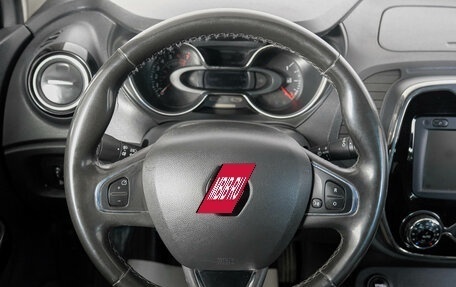 Renault Kaptur I рестайлинг, 2019 год, 1 629 000 рублей, 16 фотография