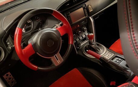 Toyota GT86 I, 2012 год, 2 399 000 рублей, 9 фотография