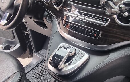 Mercedes-Benz V-Класс, 2015 год, 3 470 000 рублей, 9 фотография