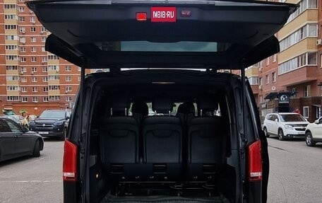 Mercedes-Benz V-Класс, 2015 год, 3 470 000 рублей, 8 фотография