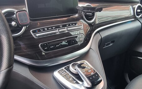 Mercedes-Benz V-Класс, 2015 год, 3 470 000 рублей, 15 фотография