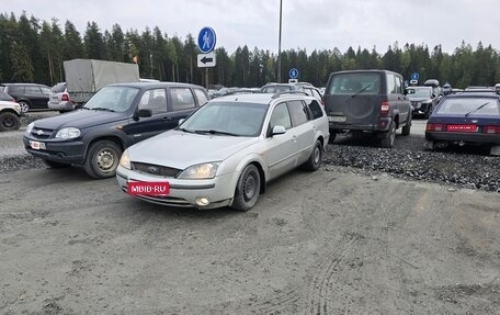 Ford Mondeo III, 2003 год, 350 000 рублей, 1 фотография