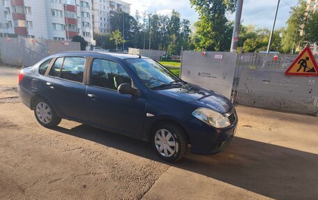Renault Symbol, 2010 год, 430 000 рублей, 1 фотография