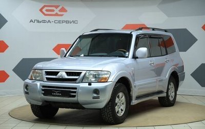 Mitsubishi Pajero III рестайлинг, 2005 год, 720 000 рублей, 1 фотография