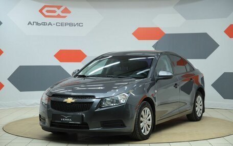 Chevrolet Cruze II, 2011 год, 730 000 рублей, 1 фотография