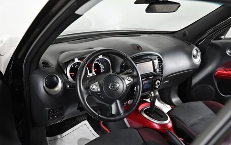 Nissan Juke II, 2013 год, 899 000 рублей, 5 фотография