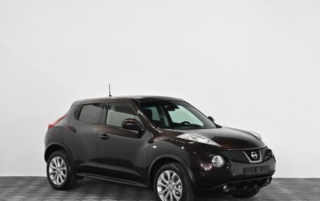 Nissan Juke II, 2013 год, 899 000 рублей, 3 фотография