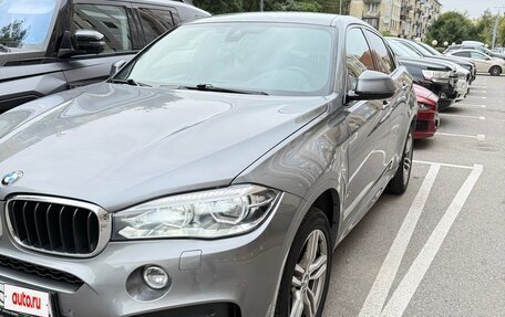 BMW X6, 2017 год, 5 300 000 рублей, 3 фотография