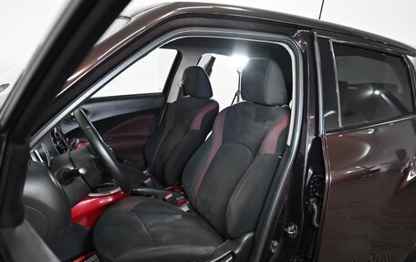 Nissan Juke II, 2013 год, 899 000 рублей, 10 фотография