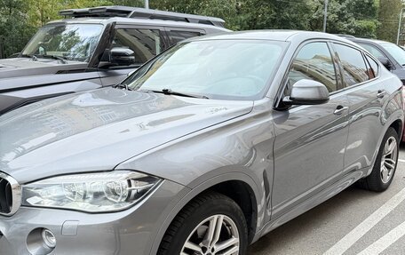 BMW X6, 2017 год, 5 300 000 рублей, 2 фотография