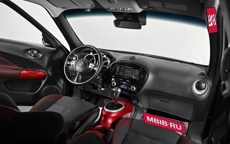 Nissan Juke II, 2013 год, 899 000 рублей, 8 фотография